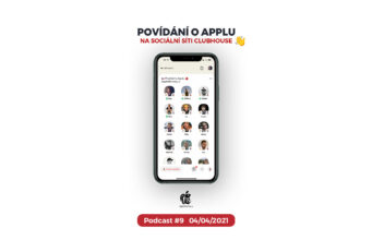 Podcast #9 | 04/04/2021 | AppleNovinky.cz