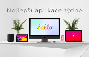 Nejzajímavější aplikace týdne – 5.8.2021