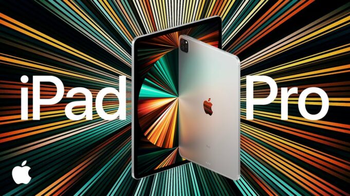 Apple vydal reklamy na nový iPad Pro, iMac a AirTagy