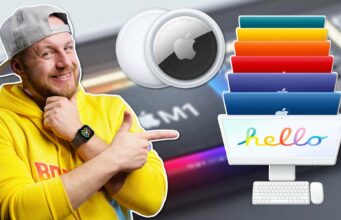 Novinky Apple AirTag, Barevný iMac & iPad Pro: Vše, co potřebuješ vědět!