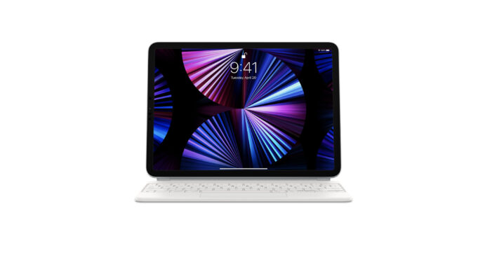 Funkce nového iPadu Center Stage bude k dispozici i v aplikacích třetích stran, jako je Zoom