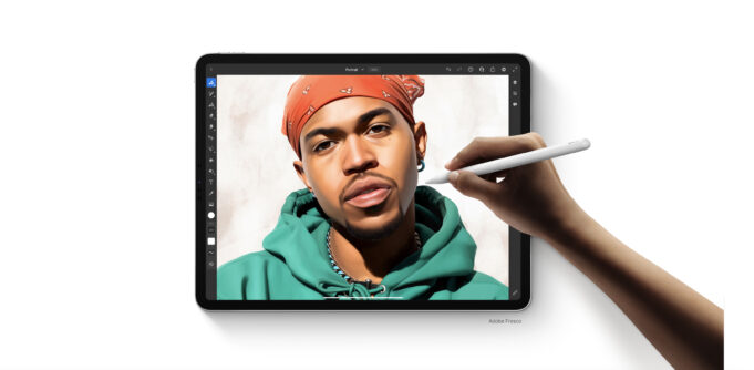 Nový iPad Pro s čipem je o 50% rychlejší než iPad Pro předchozí generace