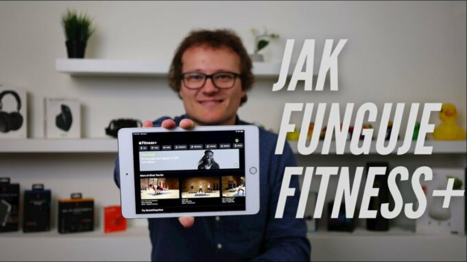 Návod: Fitness+ od Applu v ČR. Jak ho zprovoznit?