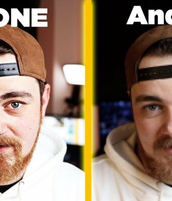 Prečo Android INSTAGRAM Stories majú HORŠIU kvalitu ako iPhone