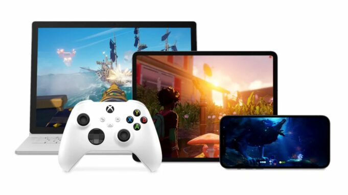Služba Xbox Cloud Gaming pro iPhone a iPad bude k dispozici již zítra pro vybranou skupinu testerů