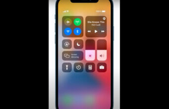 Apple návody – Jak zapnout režim Nerušit z ovládacího centra na iPhonu