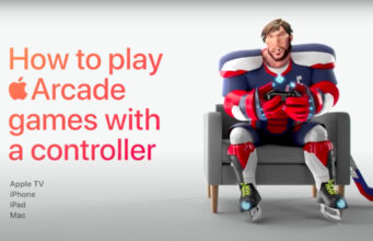 Apple návody – Jak hrát hry Apple Arcade s herní konzolí