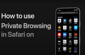 Apple návody – Jak používat anonymní procházení v Safari na iPhonu