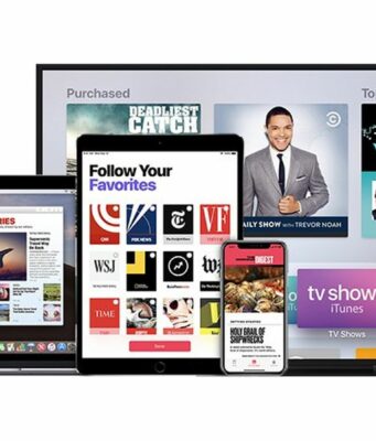 Apple zdůraznil pokračující růst a expanzi svých služeb v roce 2021