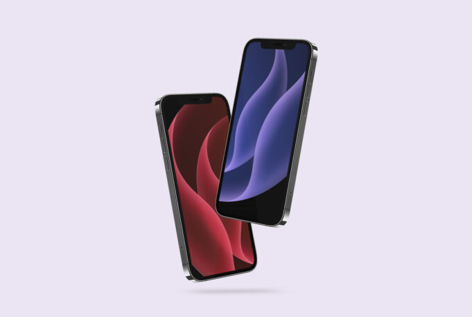 iTapety týdne – Abstraktní pro iPhone