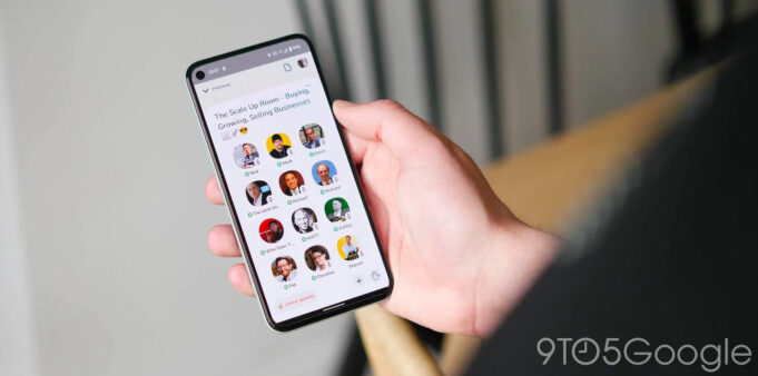 Clubhouse je k dispozici pro Android, zaregistrujte se pro předběžný přístup