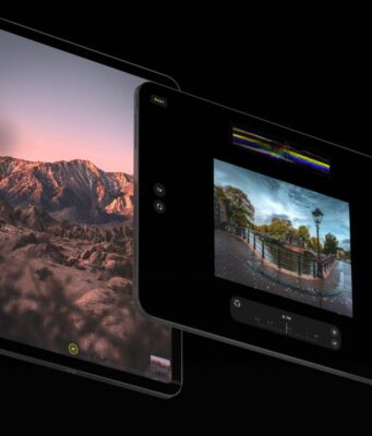 Aplikace Halide byla optimalizována pro nový iPad Pro