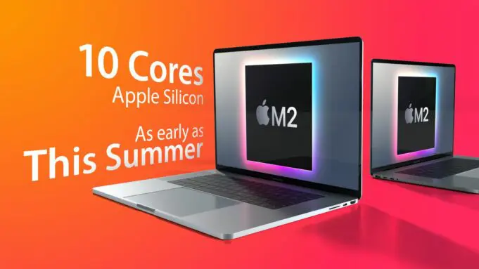 Apple plánuje vydat nový 14palcový a 16palcový MacBook Pro s čipem Apple Silicon již letos v létě