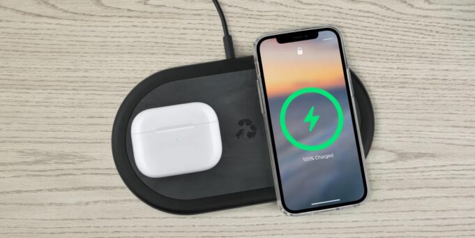 Nimble představil novou řadou bezdrátových nabíječek s podporou MagSafe