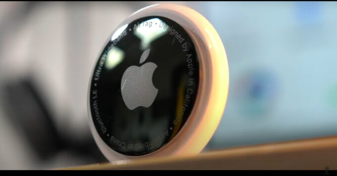 Apple AirTags Unboxing & Recenze: Jak to funguje?