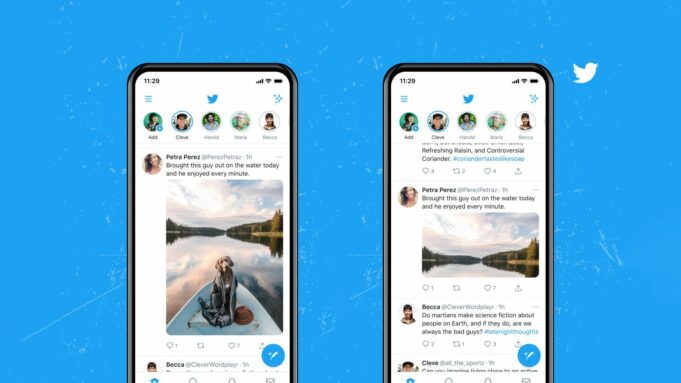 Aplikace Twitter pro iOS nyní zobrazuje větší náhledy obrázků na časové ose