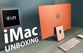 Podívejte se na video, jak vypadá iMac v oranžové barvě