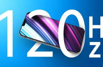 Samsung zahájil výrobu displejů LTPO pro iPhone 13 Pro a iPhone 13 Pro Max