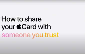 Apple návody – Jak přidat partnera/partnerku jako spolumajitele Apple Card