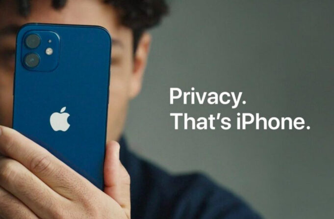 Apple zveřejnil novou reklamu zaměřenou na ochranu osobních údajů