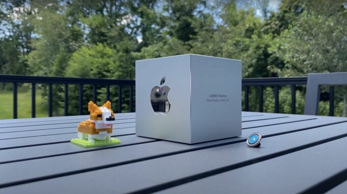 Jak vypadá cena Apple Design Award, kterou dostali vývojáři?