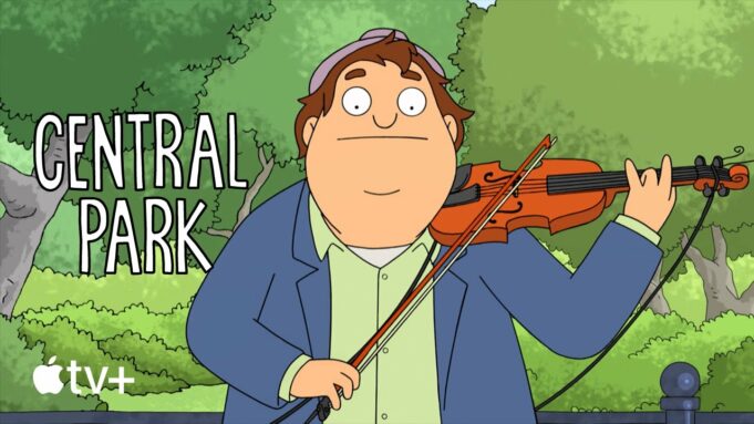 Apple sdílel upoutávku na druhou sezónu animované komedie „Central Park“