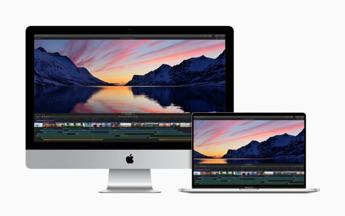 Apple vydal aktualizace aplikace iMovie, Final Cut Pro, Motion a Compressor