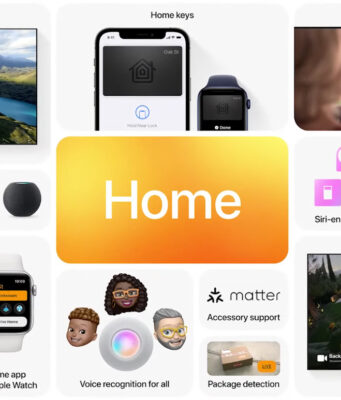 Návod – Jak umožnit členům rodiny ovládat příslušenství HomeKit