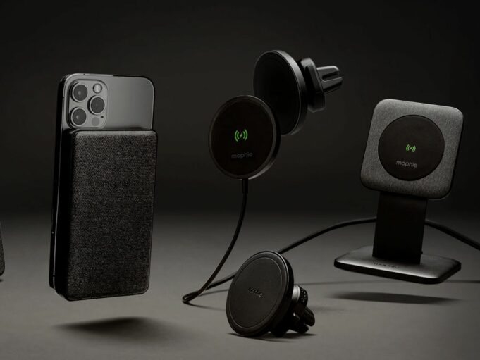 Mophie představil novou kolekci příslušenství kompatibilního s MagSafe
