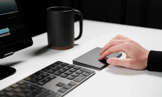 Společnost Brydge vydala nový trackpad pro iPad