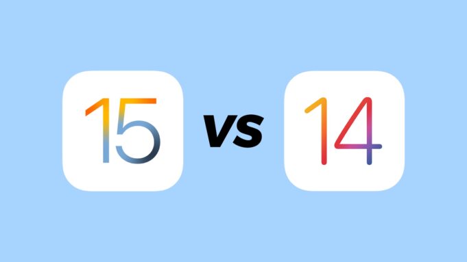 Test výkonu – 2. beta verze iOS 15 vs. iOS 14.6