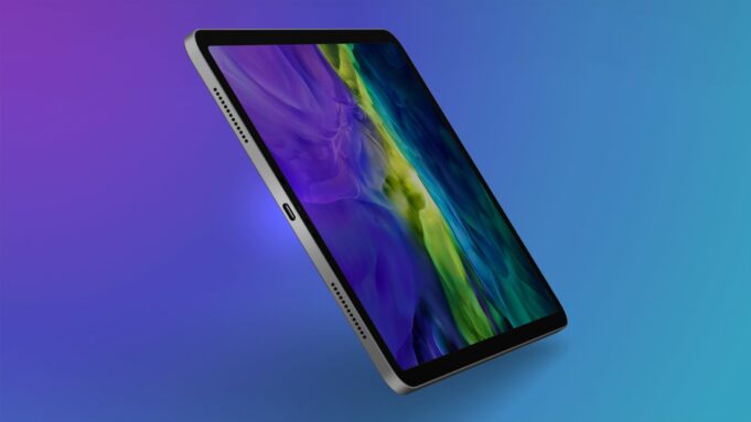 Apple pracuje na novém iPadu Pro, který bude obsahovat podporou bezdrátového nabíjení