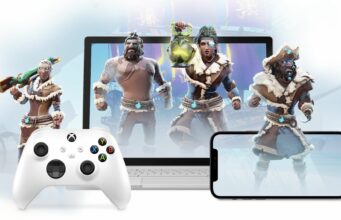 Služba Xbox Cloud Gaming je oficiálně k dispozici na iPhonu a iPadu