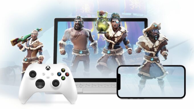 Služba Xbox Cloud Gaming je oficiálně k dispozici na iPhonu a iPadu