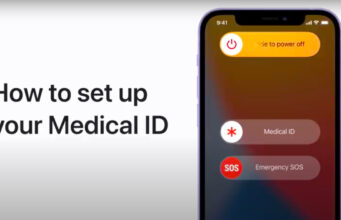 Apple návody – Jak nastavit Zdravotní ID na iPhonu a iPadu