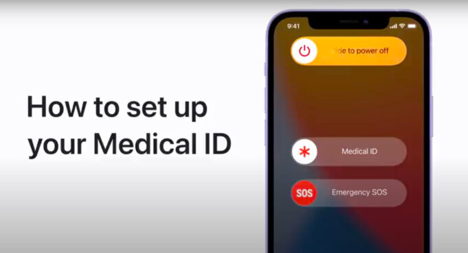 Apple návody – Jak nastavit Zdravotní ID na iPhonu a iPadu