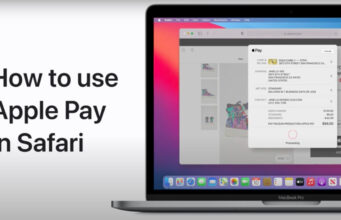 Apple návody – Jak používat Apple Pay v Safari na Macu