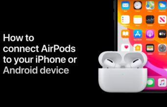Apple návody – Jak připojit AirPods k iPhonu nebo zařízení Android