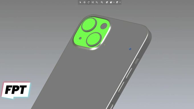 Leaker Jon Prosser dnes zpřístupnil ke stažení CAD rendery iPhone 13 a iPhone 13 Pro