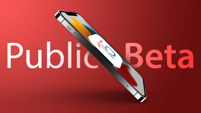 Návod – Jak nainstalovat 1. beta verzi iOS 15 pro veřejné testery