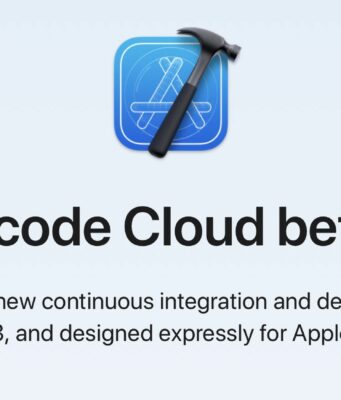 Apple začal upozorňovat vývojáře, že mohou využívat novou službu Xcode Cloud