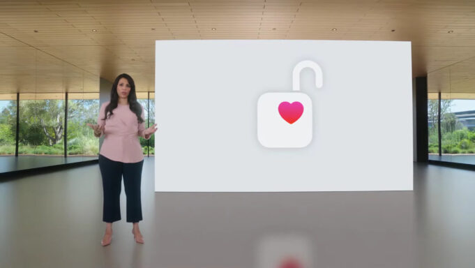 Apple přináší do aplikace Zdraví nové funkce, jejichž cílem je usnadnit identifikaci, měření a porozumění změnám zdraví