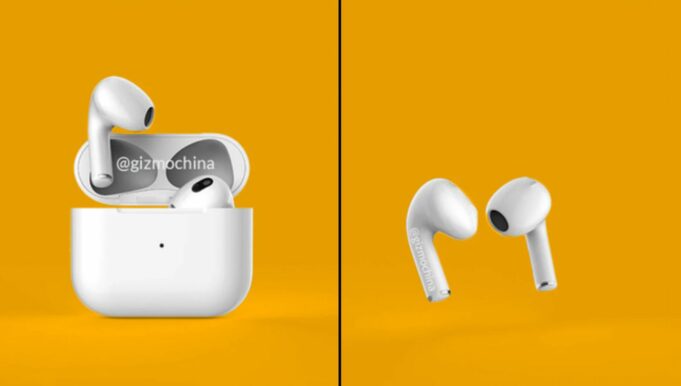 AirPods třetí generace budou pravděpodobně představeny společně s novými iPhony