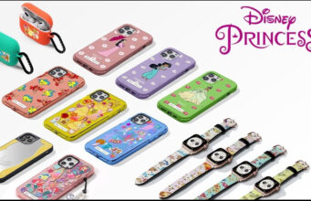 Casetify oznámil novou spolupráci s Disney a představil nové příslušenství pro zařízení Apple