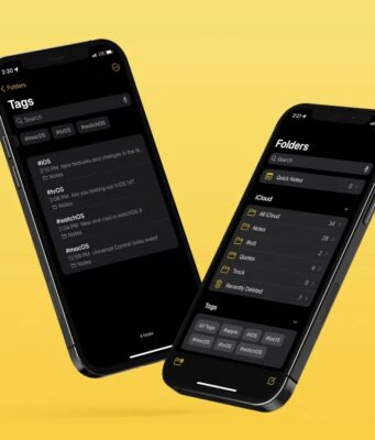 Návod – Jak snadno naskenovat dokument do aplikace Poznámky na iPhonu a iPadu
