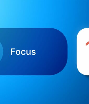 Návod – Jak nastavit inteligentní aktivaci pro režim Soustředění na iPhonu