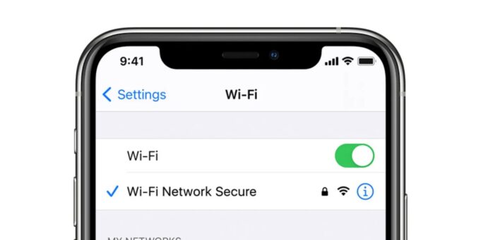 V iOS byla objevena další chyba ovlivňující Wi-Fi