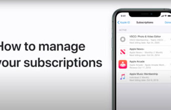Apple návody – Jak zobrazit, změnit a zrušit předplatné na iPhonu a iPadu