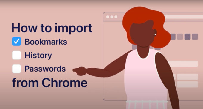 Apple návody – Jak importovat záložky, historii a hesla do Safari z Chromu na Macu