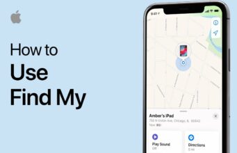Apple návody – Jak používat aplikaci Najít na iPhonu a iPadu